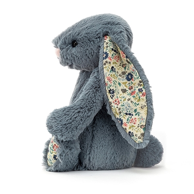 Blossom Dusky Blue Bunny medium - 31 x 12 cm