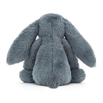 Blossom Dusky Blue Bunny medium - 31 x 12 cm