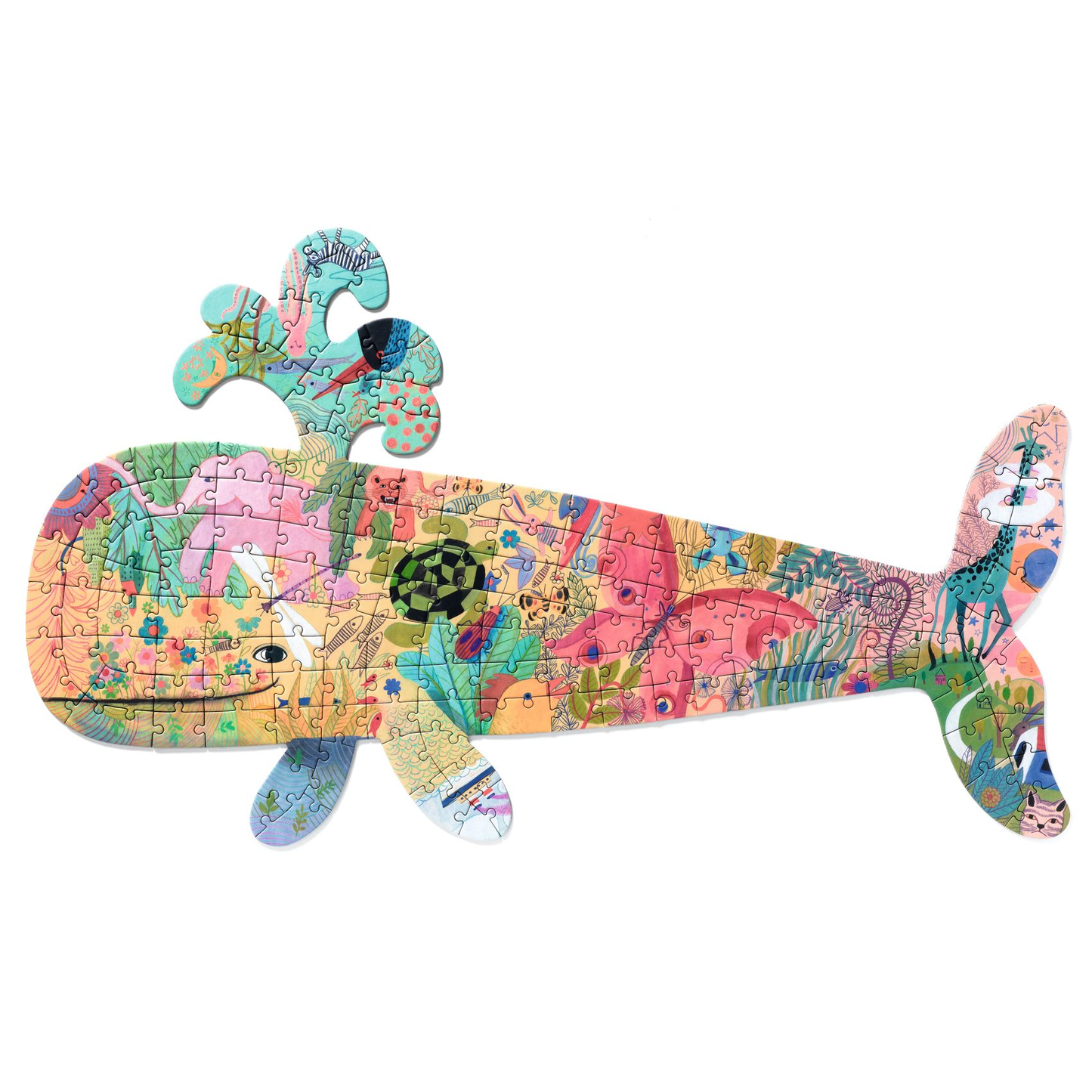 Puzz'Art - Whale - 150 pcs