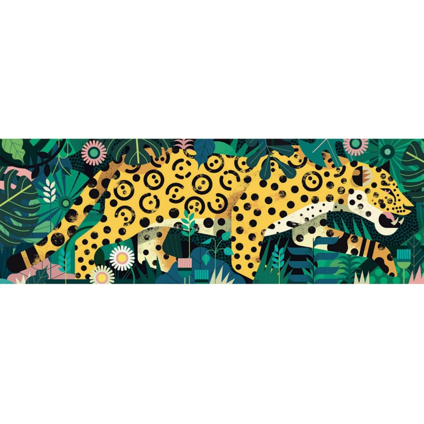 Leopard - 1000 pcs - Puzzle Gallery