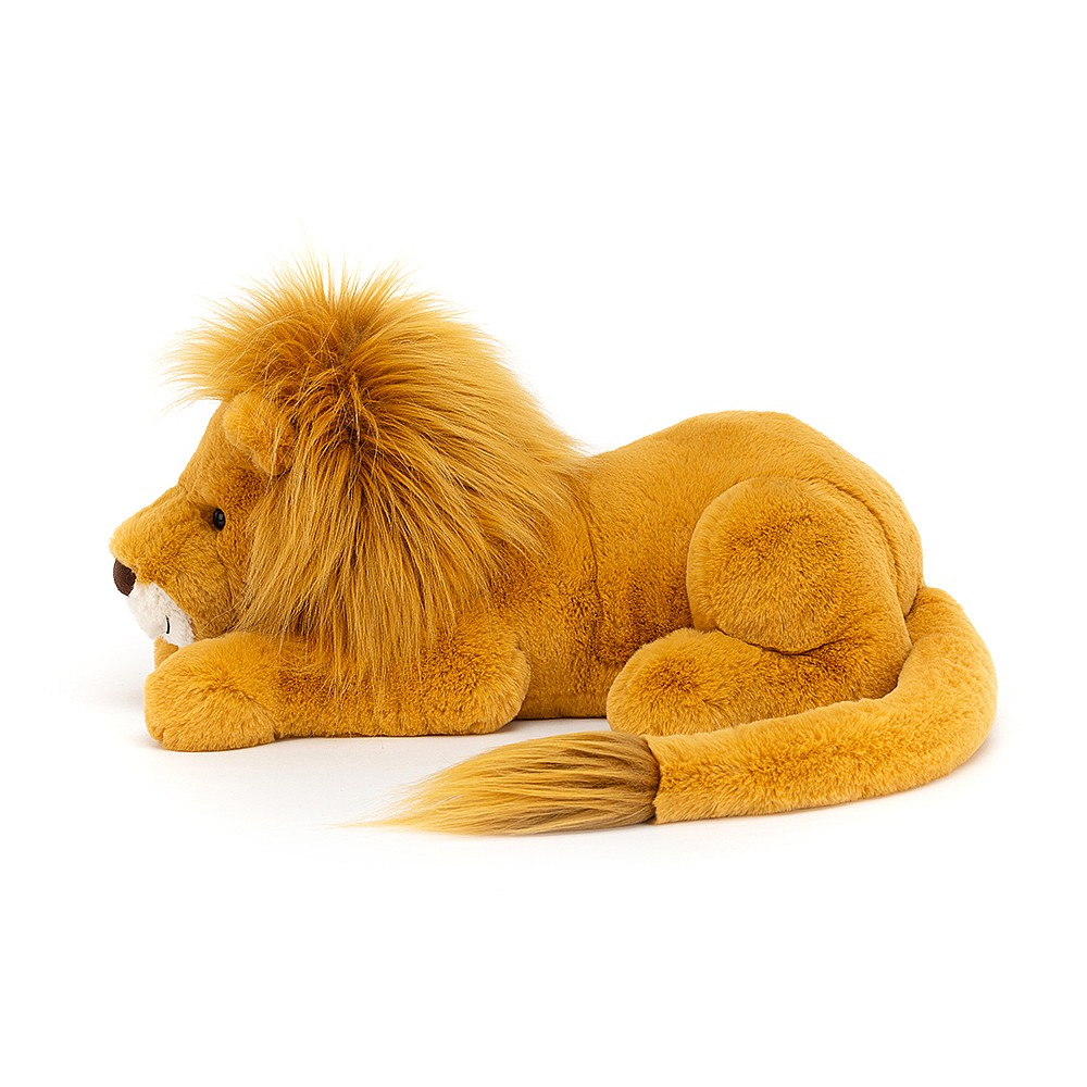 Louie Lion Little - 29 x 8 cm