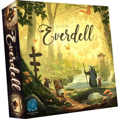 Everdell 2ème Edition