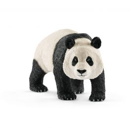 Panda Géant - 10,3 x 4,2 x 5,3 cm