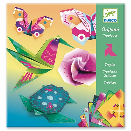 Origami - Tropiques