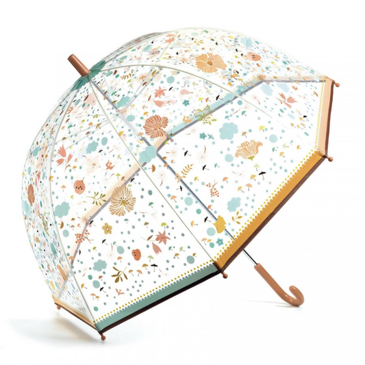 Parapluie gm - Petites fleurs