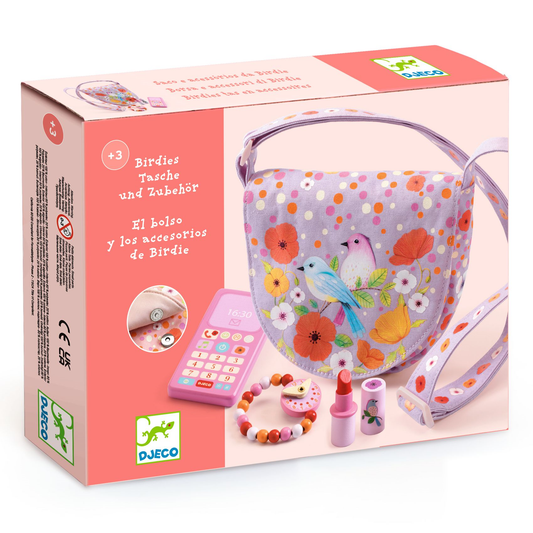 Sac et accessoires de Birdie