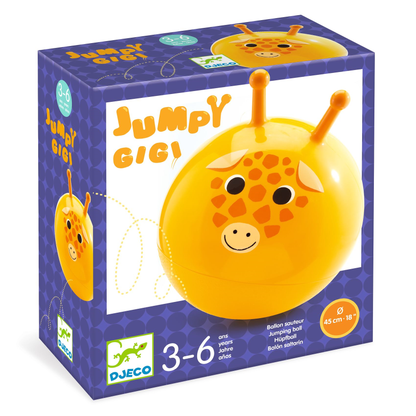 Ballon sauteur - Jumpy gigi