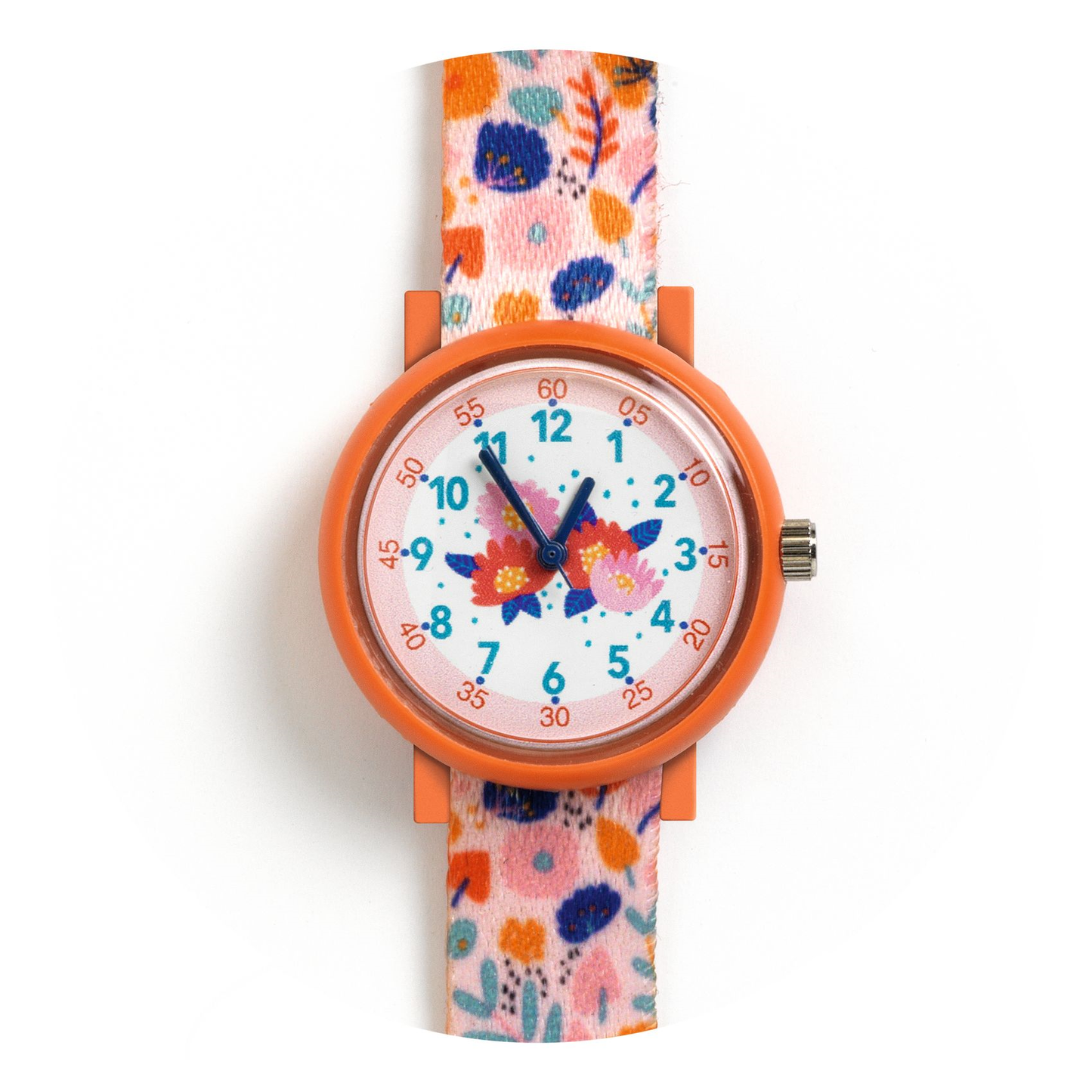 MONTRE DES PETITS - Montre Fleurs