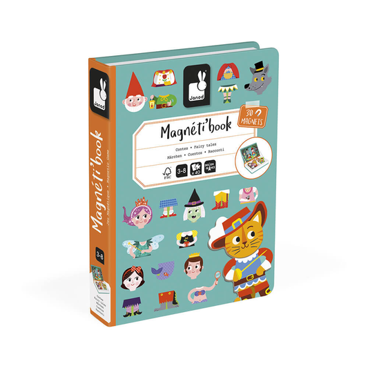 Magneti'book Contes