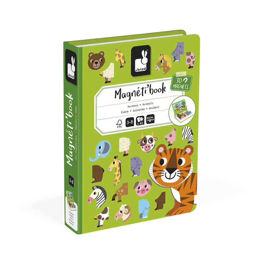 Magneti'book Animaux