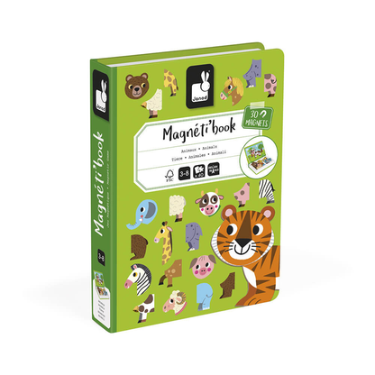 Magneti'book Animaux