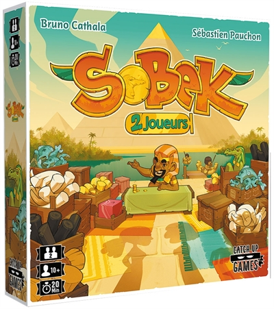 SOBEK 2 JOUEURS