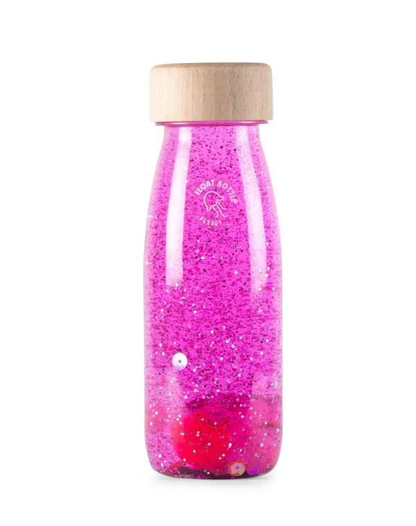 PETIT BOUM FLOAT BOTTLE PINK