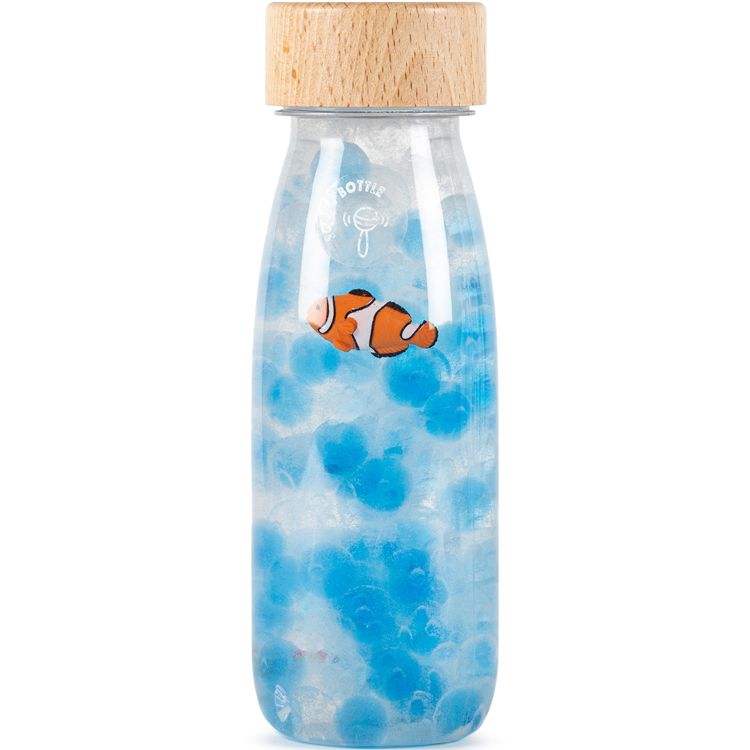 PETIT BOUM SOUND BOTTLE FISH