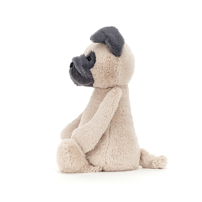 Bashful Pug Medium - 31 x 12 cm