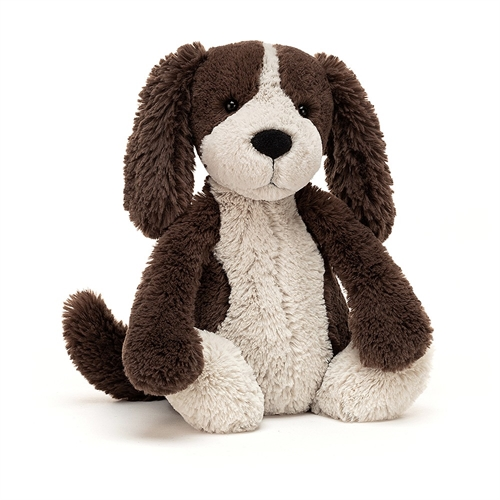 Bashful Fudge Puppy Medium - 31 x 12 cm