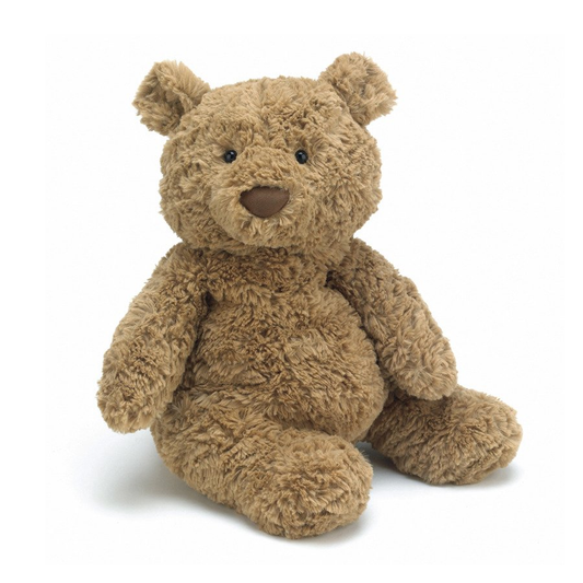 Bartholomew Bear Medium  - 28 cm