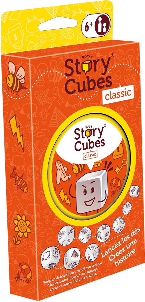 Rory's Story Cubes : Classic