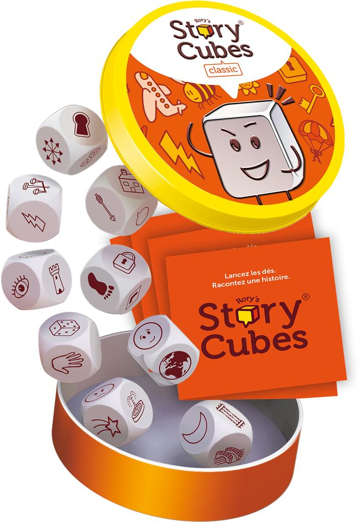 Rory's Story Cubes : Classic