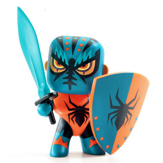 Spider Knight - Arty Toys