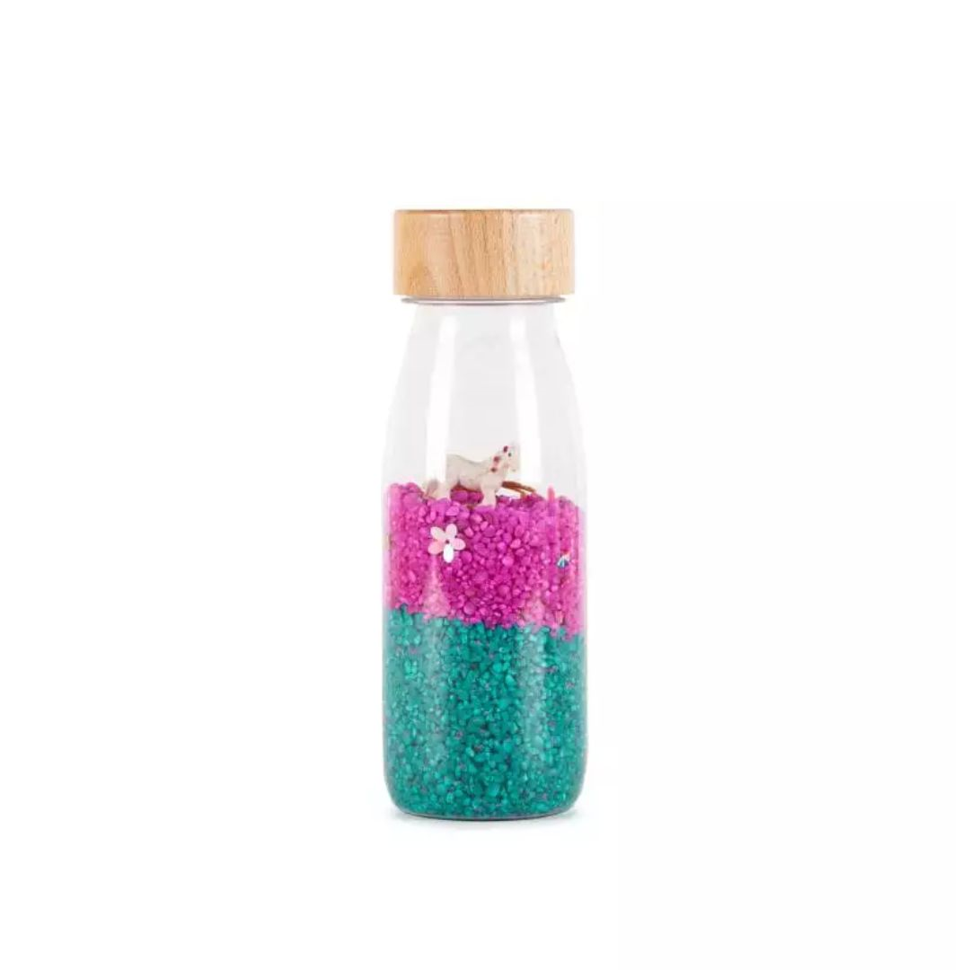 PETIT BOUM FLOAT BOTTLE UNICORN