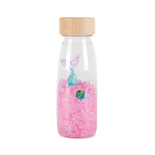 PETIT BOUM FLOAT BOTTLE SOUND MERMAID