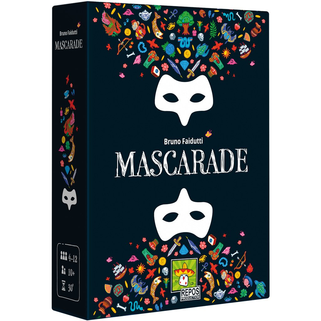 Mascarade : Nouvelle Version