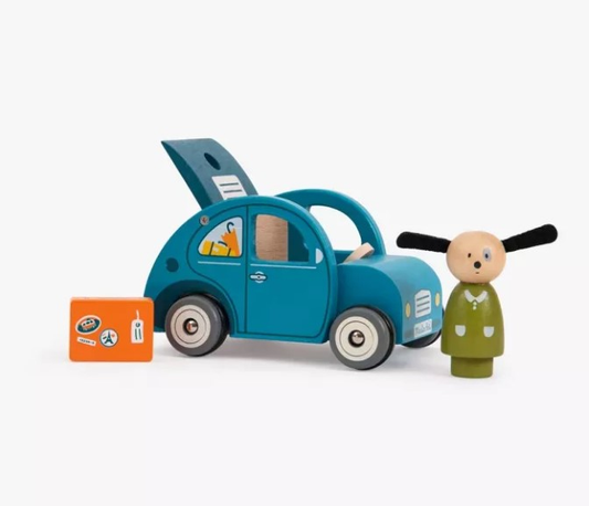 Voiture week-end - La grande famille