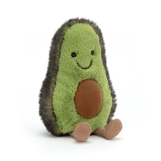 Amuseable avocado small - 20 x 10 cm