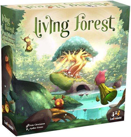 LIVING FOREST