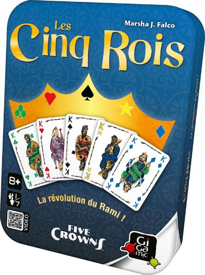 Les Cinq rois