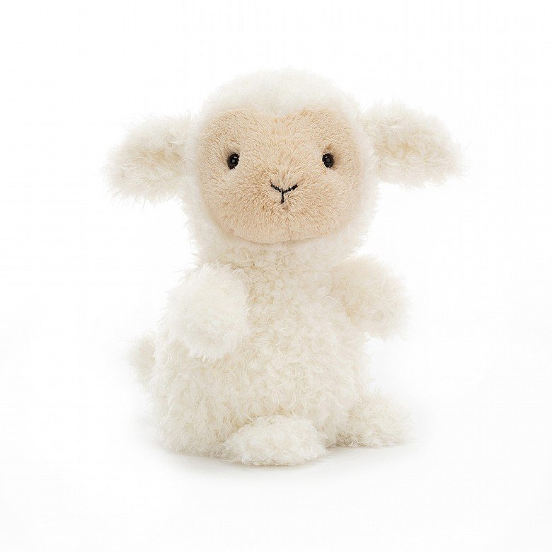 Little Lamb - 18 x 10 cm