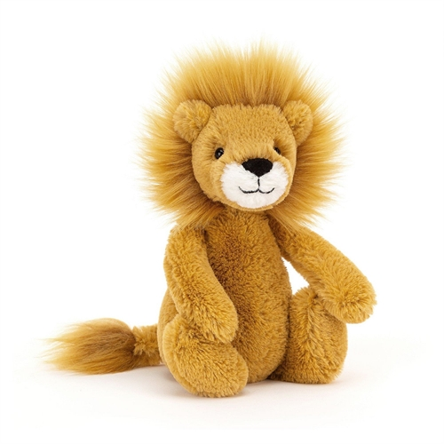 Bashful Lion small - 18 x 9 cm