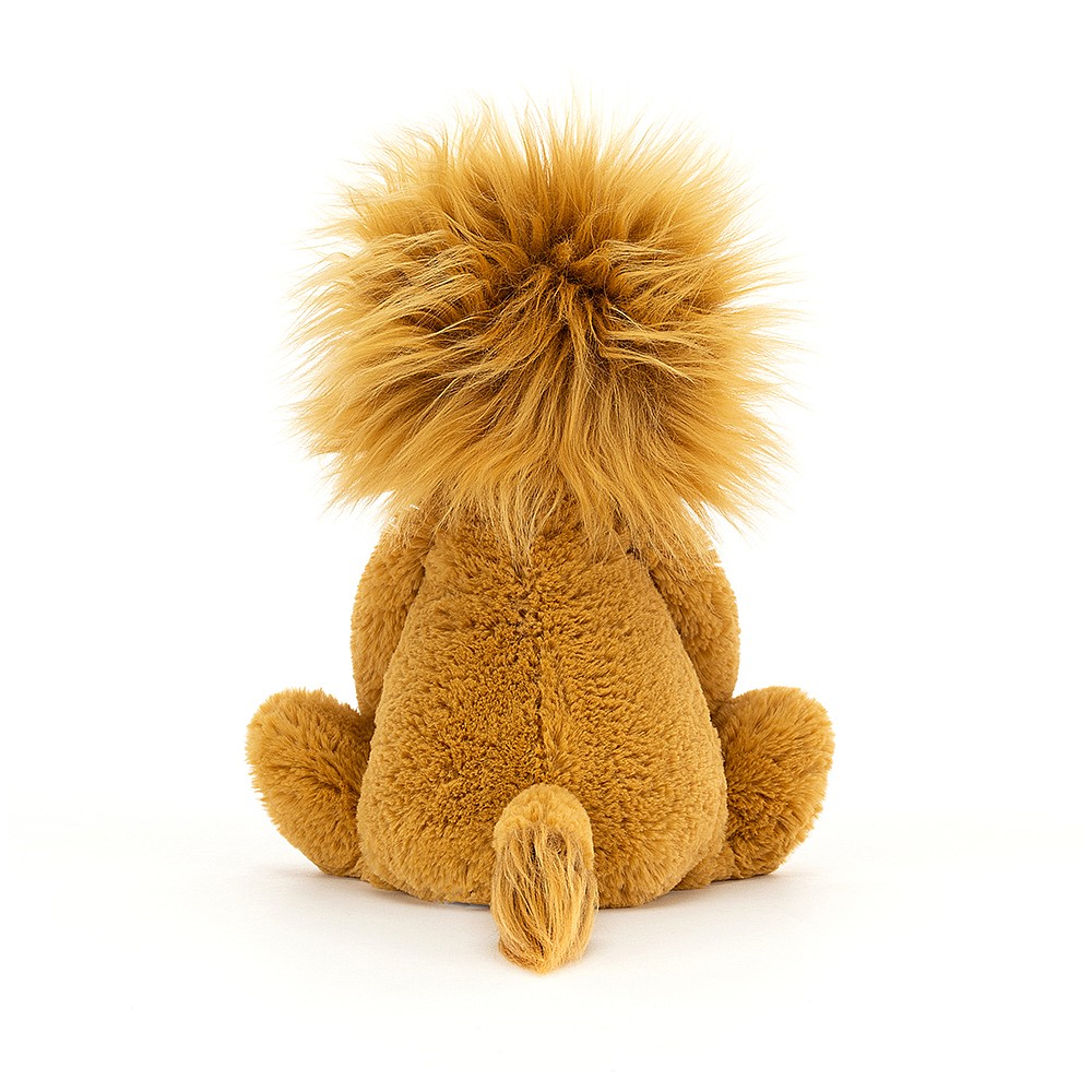 Bashful Lion small - 18 x 9 cm