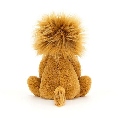 Bashful Lion small - 18 x 9 cm