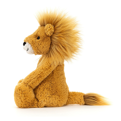 Bashful Lion small - 18 x 9 cm