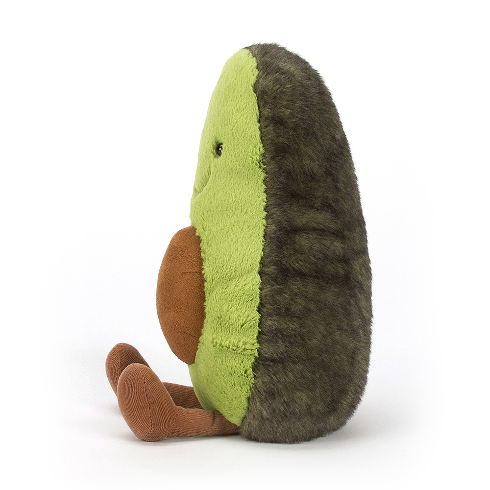 Amuseable Avocado Large - 30 x 14 cm