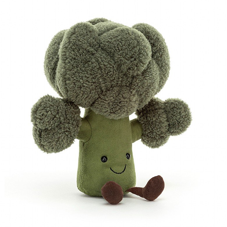 Amuseable Broccoli - 23 x 22 cm