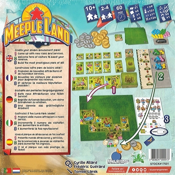 MEEPLE LAND