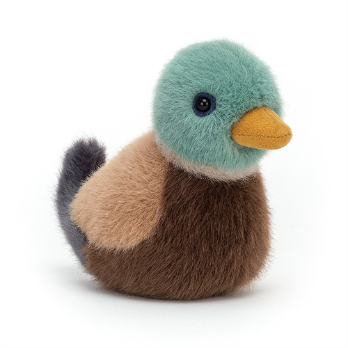 Birdling Mallard - 10 x 7 cm