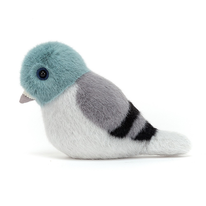 Birdling Pigeon - 10 x 7 cm