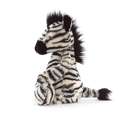 Bashful Zebra - 31 x 12 cm