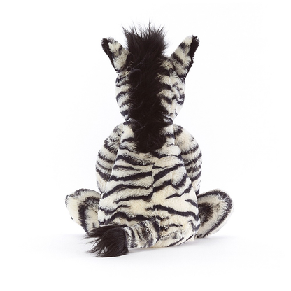 Bashful Zebra - 31 x 12 cm