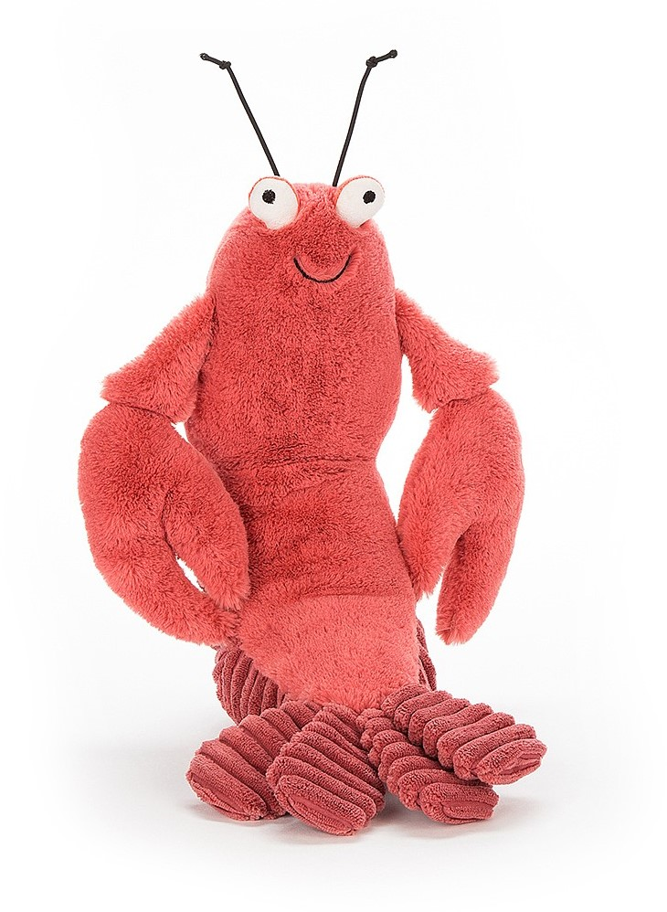 Larry Lobster - 27 x 9 cm