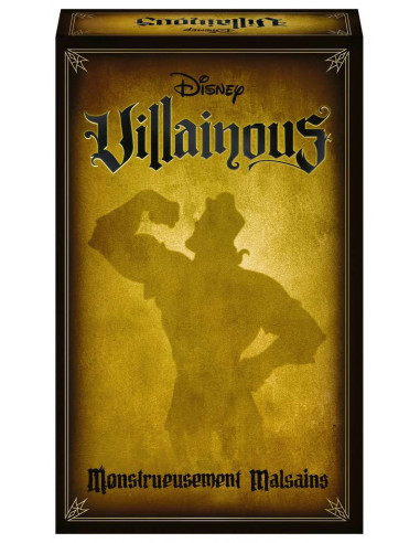 Villainous - Monstrueusement Malsains (Ext4)