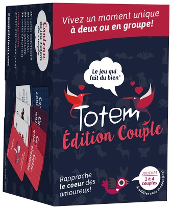 TOTEM Edition Couple - nouvelle version