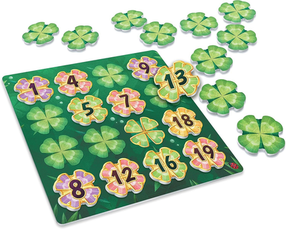 LUCKY NUMBERS - Le Jeu