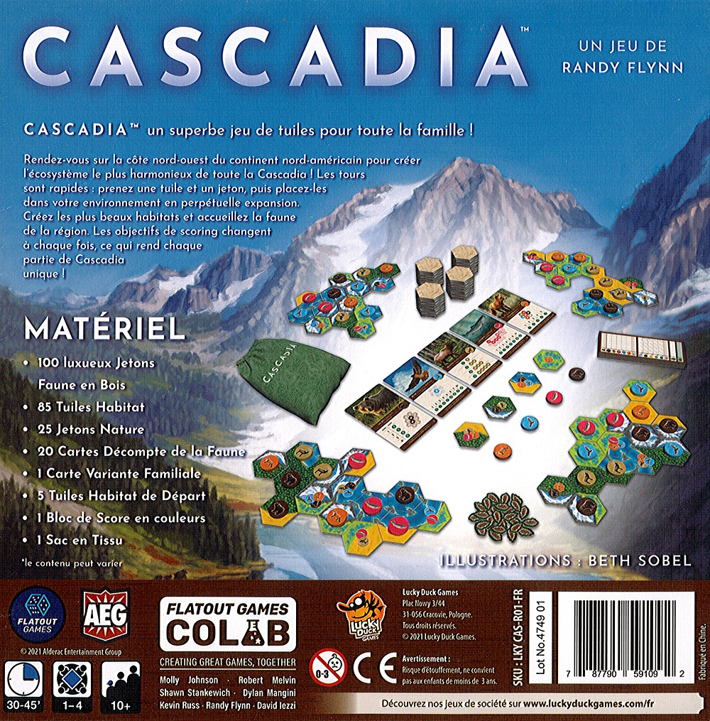 CASCADIA