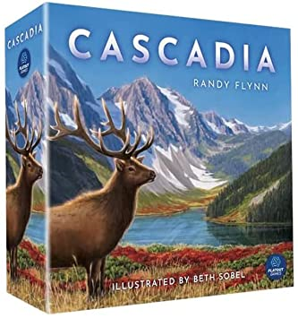 CASCADIA