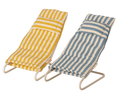 Beach chair set mouse